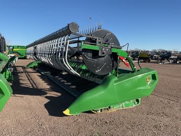 Main image John Deere RD40F