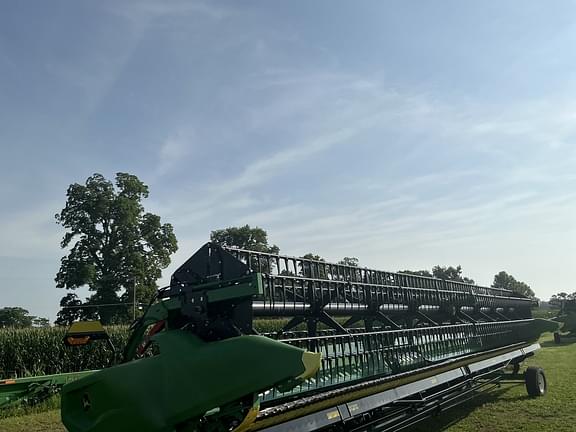 Image of John Deere RD40F equipment image 2