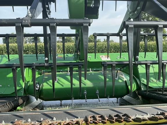 Image of John Deere RD40F equipment image 4