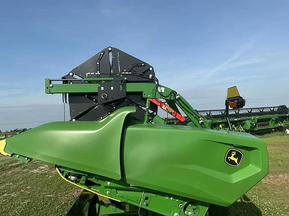 Image of John Deere RD40F equipment image 1