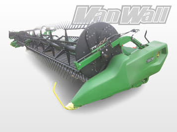 Main image John Deere RD40F