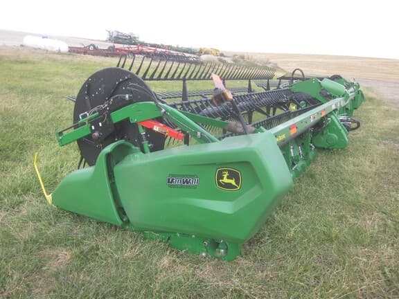 Image of John Deere RD40F equipment image 4