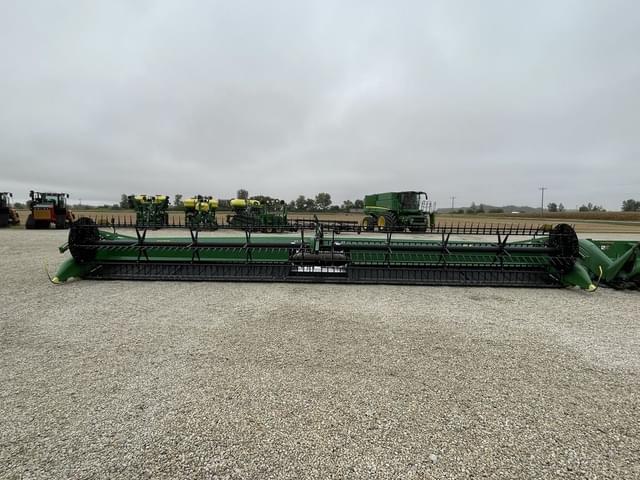Image of John Deere RD40F equipment image 3