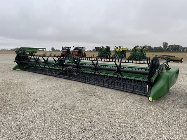 Image of John Deere RD40F equipment image 1