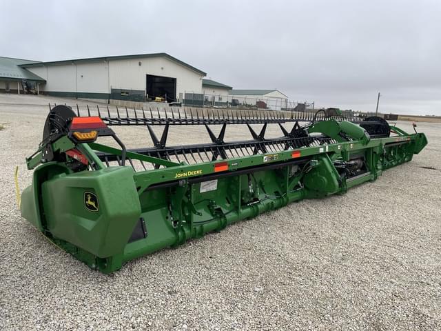 Image of John Deere RD40F equipment image 2