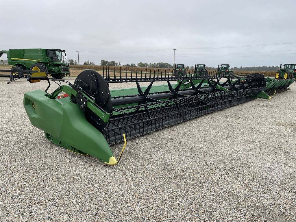 2024 John Deere RD40F Equipment Image0