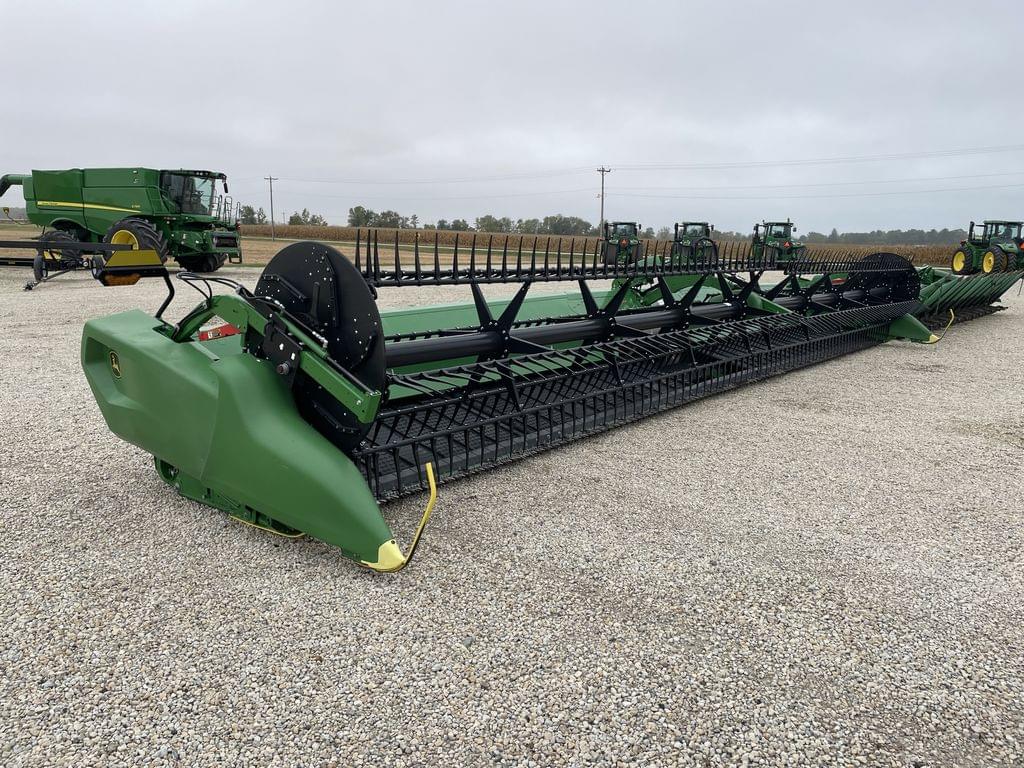 Image of John Deere RD40F Primary image