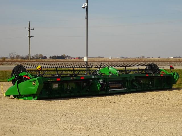 Image of John Deere RD40F equipment image 2