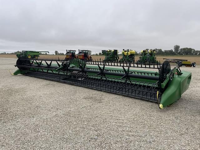 Image of John Deere RD40F equipment image 1