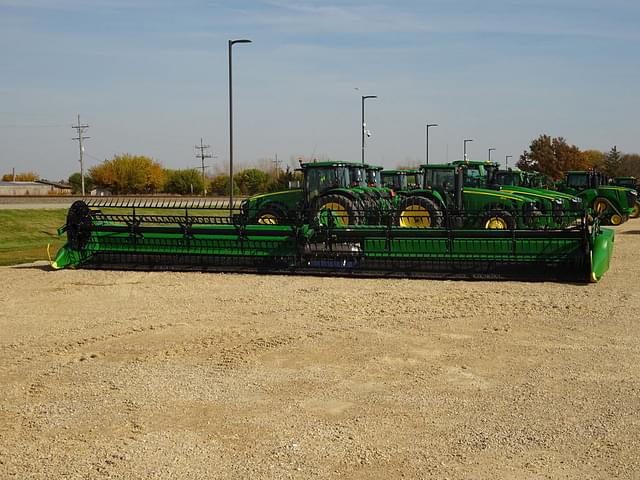 Image of John Deere RD40F equipment image 3