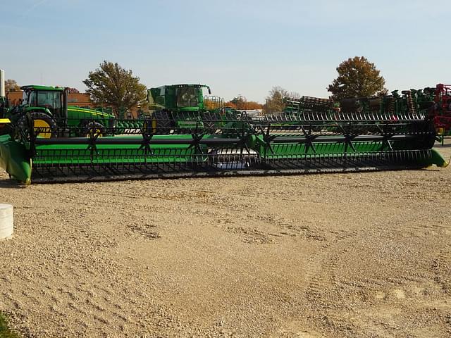 Image of John Deere RD40F equipment image 4