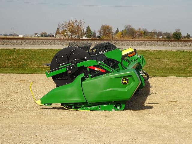 Image of John Deere RD40F equipment image 1