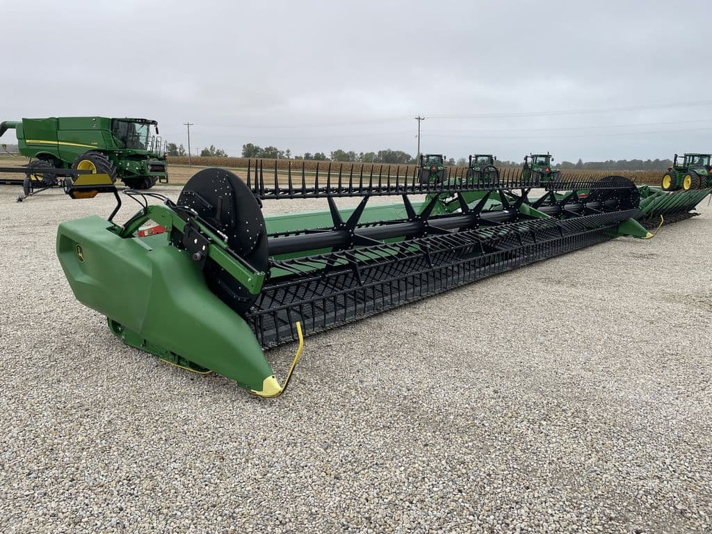 Image of John Deere RD40F Primary image