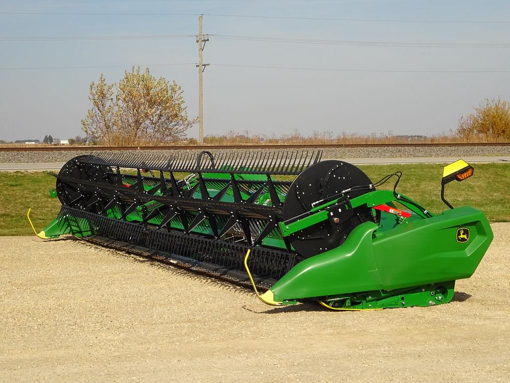 Image of John Deere RD40F Primary image