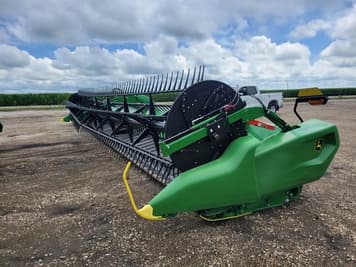 Main image John Deere RD40F