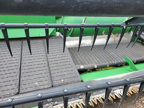 Image of John Deere RD40F equipment image 4