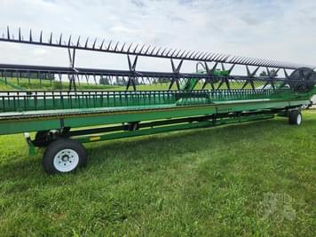 Main image John Deere RD40F