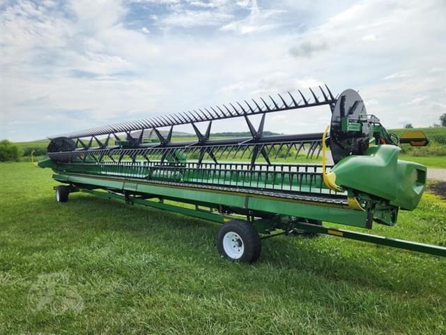 Image of John Deere RD40F equipment image 1