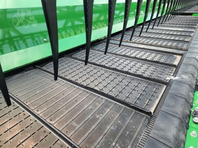 Image of John Deere RD40F equipment image 3