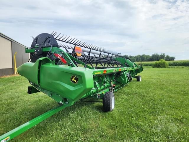 Image of John Deere RD40F equipment image 2