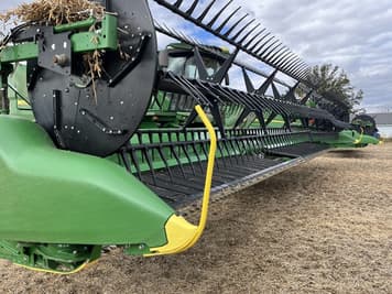 Main image John Deere RD40F
