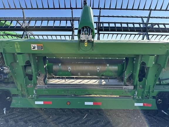 Image of John Deere RD40F equipment image 1