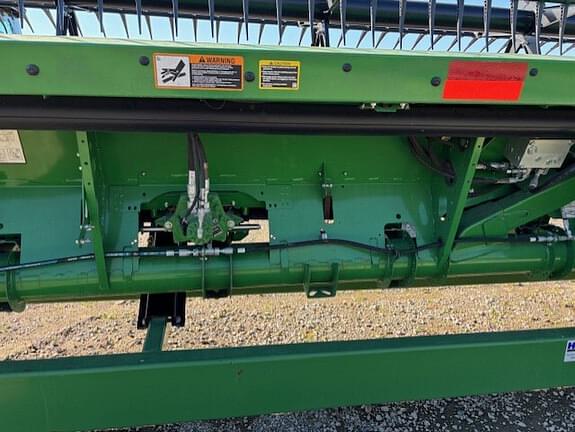 Image of John Deere RD40F equipment image 1