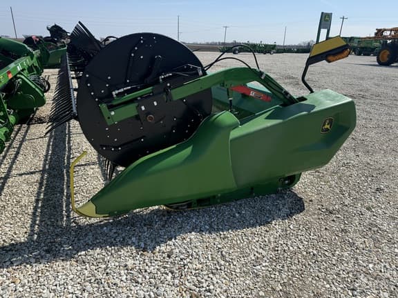Image of John Deere RD40F equipment image 1