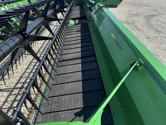 Image of John Deere RD40F equipment image 3