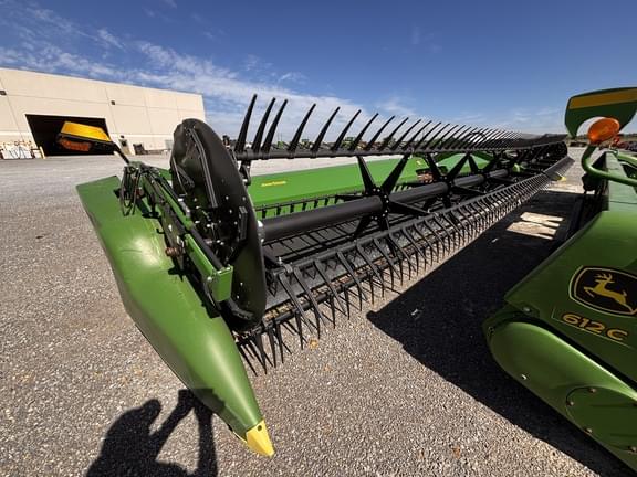 Image of John Deere RD40F Primary image
