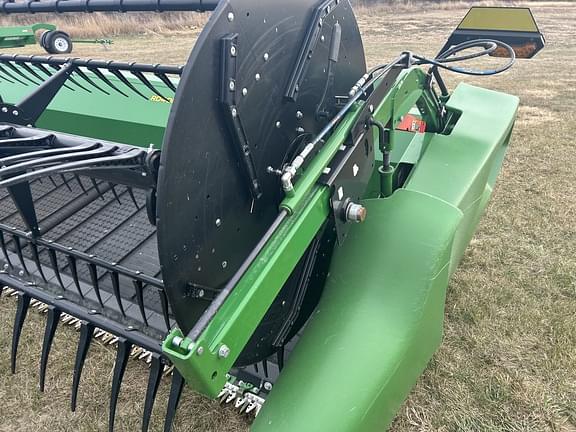 Image of John Deere RD40F equipment image 1