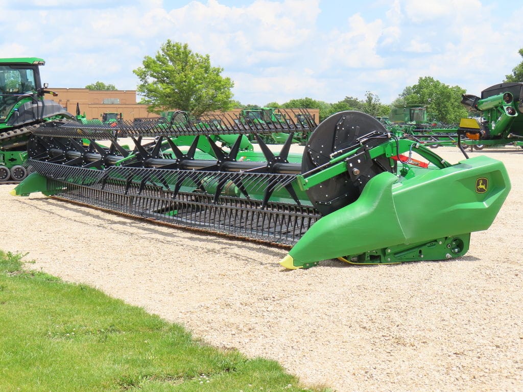 2024 John Deere RD40F Equipment Image0