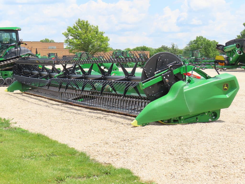 Image of John Deere RD40F Primary image