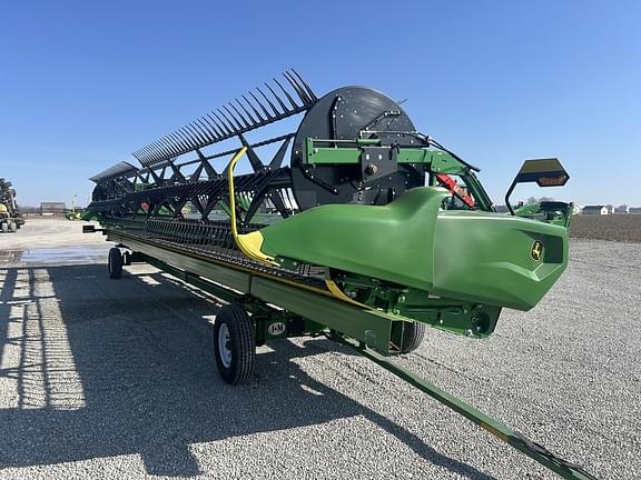Image of John Deere RD40F equipment image 1
