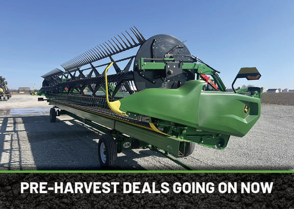 2024 John Deere RD40F Equipment Image0