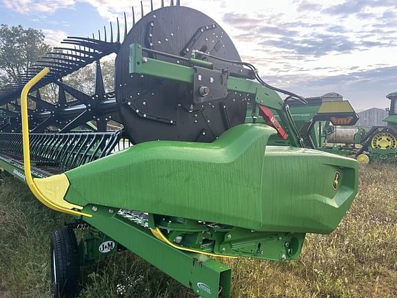 Image of John Deere RD40F equipment image 2
