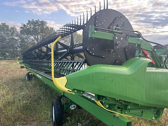 Image of John Deere RD40F equipment image 4