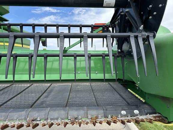 Image of John Deere RD40F equipment image 2
