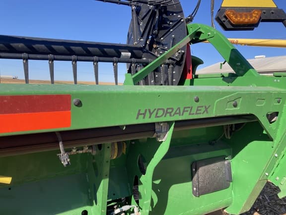 Image of John Deere RD40F equipment image 4