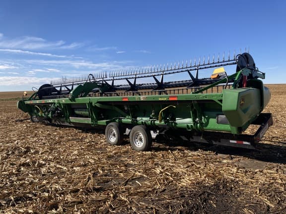 Image of John Deere RD40F Primary image