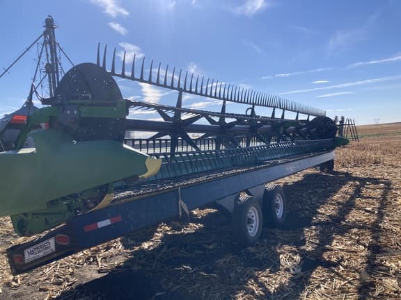 Image of John Deere RD40F equipment image 1