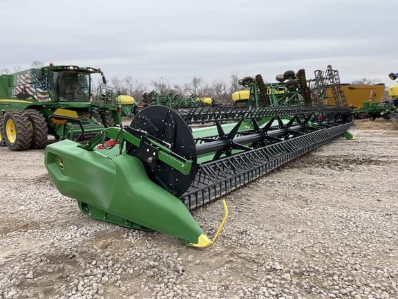 Image of John Deere RD40F equipment image 1