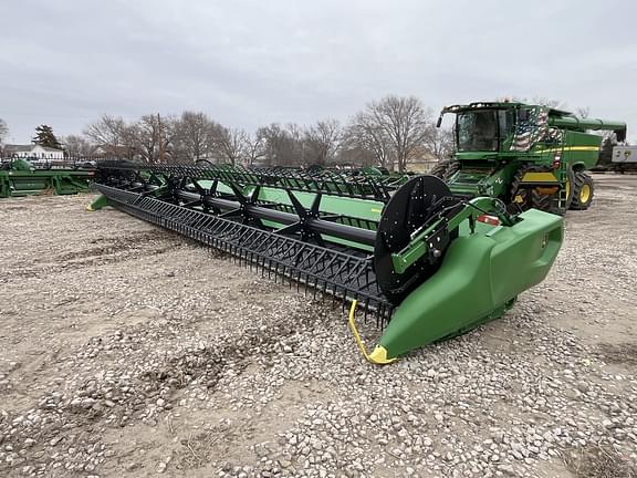 Image of John Deere RD40F Primary image