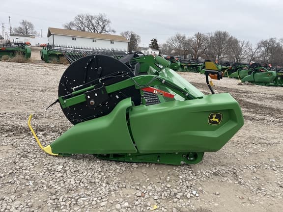Image of John Deere RD40F equipment image 2