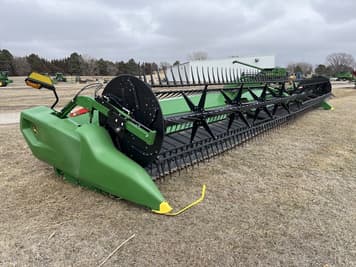 Main image John Deere RD40F