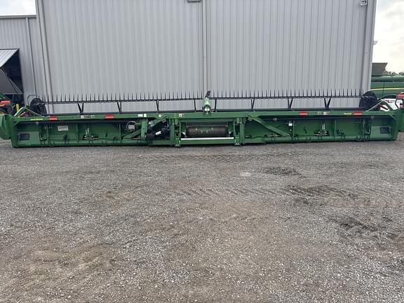 Image of John Deere RD40F equipment image 2