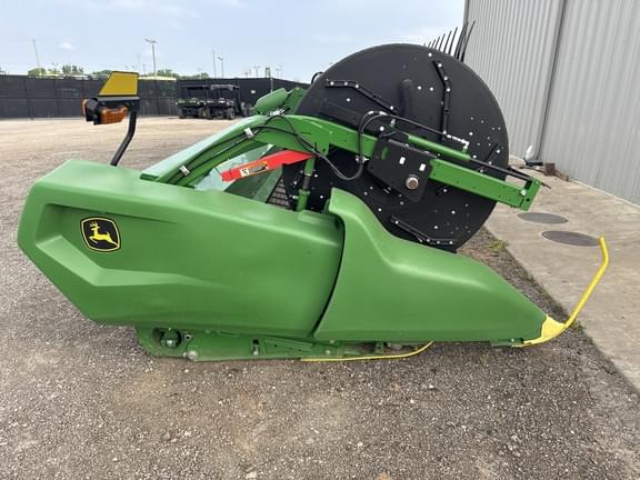 Image of John Deere RD40F equipment image 1