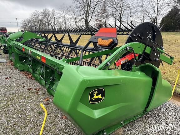 Image of John Deere RD40F equipment image 2