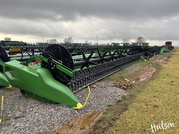 Main image John Deere RD40F