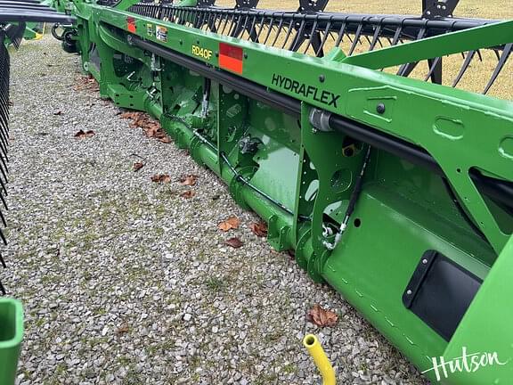 Image of John Deere RD40F equipment image 4